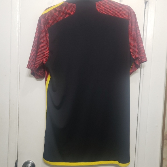 ADIDAS SEATTLE SOUNDERS 23/24 MENS AWAY JERSEY SIZE M HI1844 - Picture 2 of 10